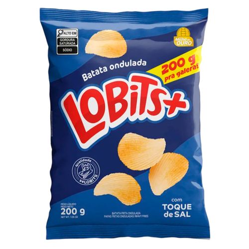 Batata Chips Lobits Natural 200g-1-